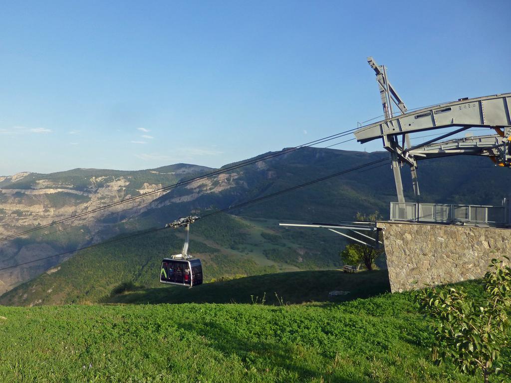 Wings Of Tatev Private Villa Halidzor Exterior photo