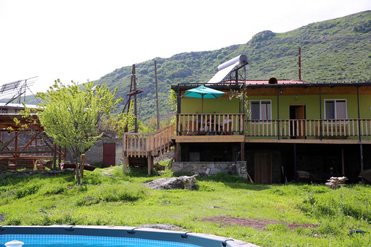 Wings Of Tatev Private Villa Halidzor Exterior photo