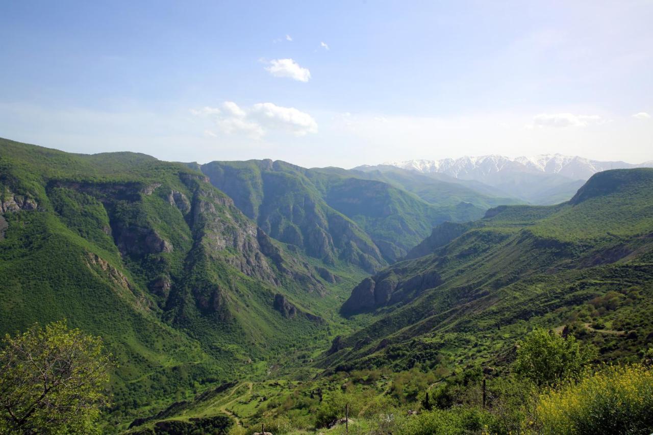 Wings Of Tatev Private Villa Halidzor Exterior photo