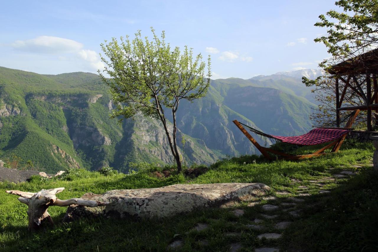 Wings Of Tatev Private Villa Halidzor Exterior photo